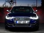 Audi S6 Sedan 2012 года (UK)